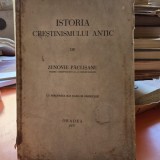 Istoria crestinismului antic - Zenovie Paclisanu