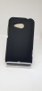 Husa HTC Desire 200, Alb, Negru