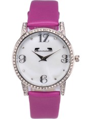 Ceas Dama Matteo Ferari Pink Casual XXII foto