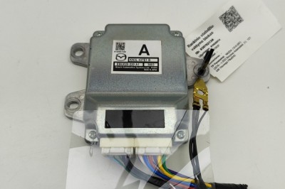 Unitate de control fr&amp;acirc;nă de m&amp;acirc;nă MAZDA CX-5 KF 2022 OEM: KN3L-437E1-B,EBU020220A1 30762134 foto