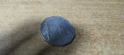 Monede 50 Cents Australia 2005 #A6105 foto