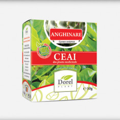 Ceai anghinare 50gr dorel plant