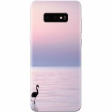 Husa silicon personalizata pentru Samsung Galaxy S10 Lite, Flaminsgo Sunset