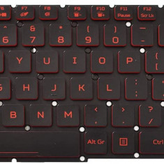 Tastatura Laptop, Acer, Helios 300 PH315-52, PH315-53, PH317-53, rosie, US