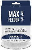 Haldorado - Fir MAX Feeder Crystal 300m - 0,22mm