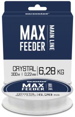 Haldorado - Fir MAX Feeder Crystal 300m - 0,22mm