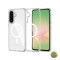 Husa MagSafe pentru Samsung Galaxy A56 A566 Tech-Protect Flexair Hybrid Transparenta