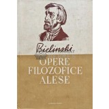 Opere filozofice alese (volumul 2) - 1957 - V. G. Bielinski (AJ93)