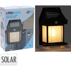 Lampa solara de exterior,cu senzor de miscare, LED