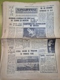 Ziarul sportul popular 6 februarie 1967