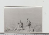 bnk foto Zarnesti vazut de la Piatra Craiului Mica 1964