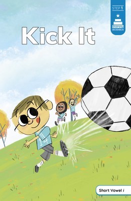 Kick It foto