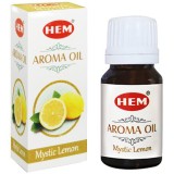 Ulei parfumat Mistico Lemon, HEM