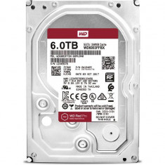 HDD WD Red Pro 6TB SATA-III 7200RPM 256MB