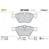Valeo set placute frana, frana disc First