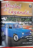 Macheta DeAgostini Dacia 1100 1:43 + revistă