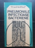 Pneumoniile infecțioase bacteriene - Lucian Tiberiu Ispas, Adrian Streinu-Cercel