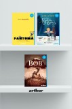 Cumpara ieftin Pachet Smart 3 volume ( Fantomă, Angelino Brown, Bob) - Jason Reynolds, David Almon..., Arthur