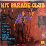 Ted Jackson, His Singers And His Orchestra, Joe Darcy And His Orchestra &lrm;&ndash; Hit Parade Club _ NM / VG+ vinil, LP, disc muzica jazz, funk