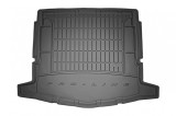 Covor din cauciuc Frogum ProLine potrivit pentru Nissan X-Trail 2013-2017 5 locuri cu podeaua portbagajului &icirc;n pozitia inferioara Performance AutoTuni