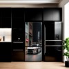Folie imprimata color pentru decor Frigider, dimensiune 200 x 90cm, model: AVX-FR04, AVEX