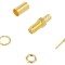 Conector SMA mamă drept 50&Omega;