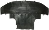 Scut motor Audi Q7 (4l), 10.2005-09.2009, Fata, Polietilen; parte inferioara, Aftermarket