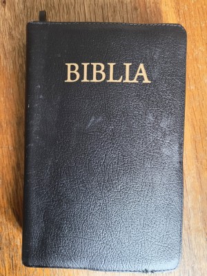 Biblia - Traducere Dumitru Cornilescu 2012 / R2S foto
