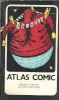 Atlas comic editura Hyperion an 1990 335 pagini editie de colectie carte veche rara carti rare