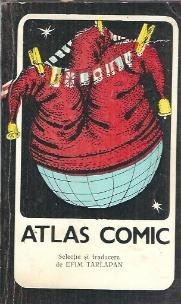 Atlas comic foto