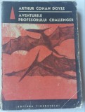 (C448) ARTHUR CONAN DOYLE - AVENTURILE PROFESORULUI CHALLENGER