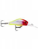 Vobler Rapala Shadow Rap Fat Jack, Culoare CLN, 4cm, 4g