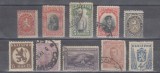 M2 - R1 9 - TIMBRE FOARTE VECHI - BULGARIA, Elvetia, Istorie, Stampilat