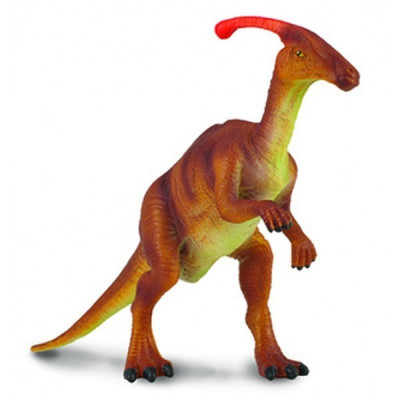 Figurina Parasaurolophus Collecta, 15.5 x 11 cm foto