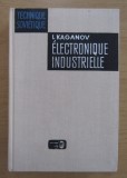 I. Kaganov - Electronique industrielle