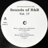 Vinil LP Various &lrm;&ndash; Sounds Of R&amp;B Vol. 17 (VG+)