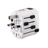 Adaptor universal World Travel Pro Hama, 3 pini