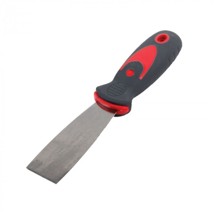 Spaclu cu maner gumat ergonomic Proline, 125 mm