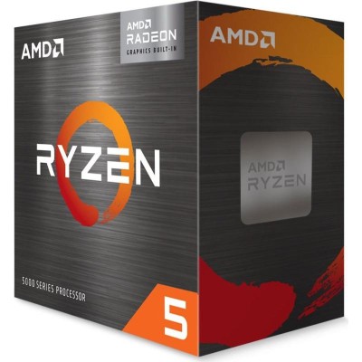 CPU AMD Ryzen 5 5600GT 4.6Ghz 65W foto
