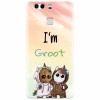 Husa silicon pentru Huawei P9 Plus, Im Groot