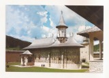 RF135 - Carte Postala - Manastirea Sucevita, necirculata 1996