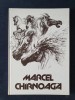 Marcel Chirnoaga. Album (desen, acvaforte, gravura, sculptura)