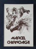 Marcel Chirnoaga. Album (desen, acvaforte, gravura, sculptura)
