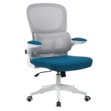 Cumpara ieftin Scaun birou rotativ pivotant multicolor Ramiro 65x68x100-110 cm