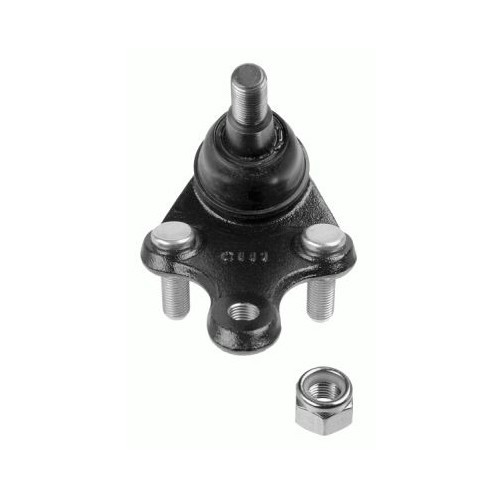 Pivot rotula Lexus Nx; Toyota Auris, Auris, Corolla Limuzina, Prius Plus, Rav 4 3, Rav 4 4, Verso Lemf&ouml;rder 3724301, parte montare : punte fata,