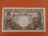 Bancnota 2000 lei 1941 - UNC++