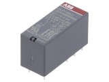 Releu Electromagnetic SPDT 110VDC 16A 250VAC, ABB