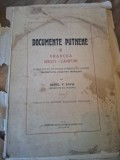 Documente Putnene Vol. II Vrancea, Iresti-Campuri - Aurel V. Sava