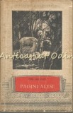 Cumpara ieftin Pagini Alese - Emil Garleanu