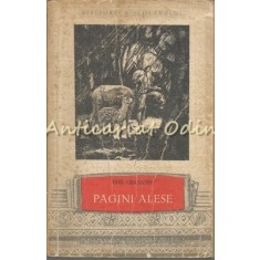 Pagini Alese - Emil Garleanu